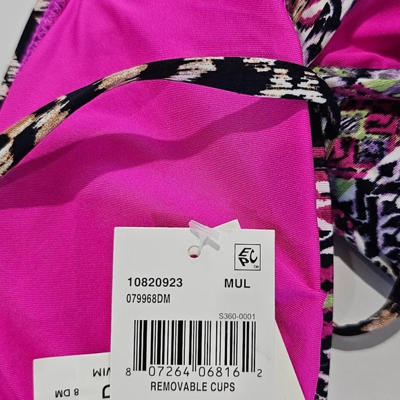 Lucky Brand Boho Chic Twist Bandeau - Picture 8 of 9